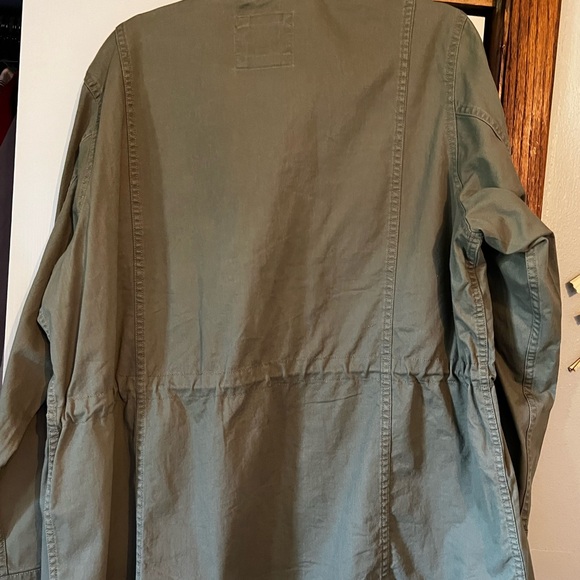 GAP Jackets & Blazers - Women’s Gap Olive Green Jacket
